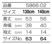 サイズ一覧